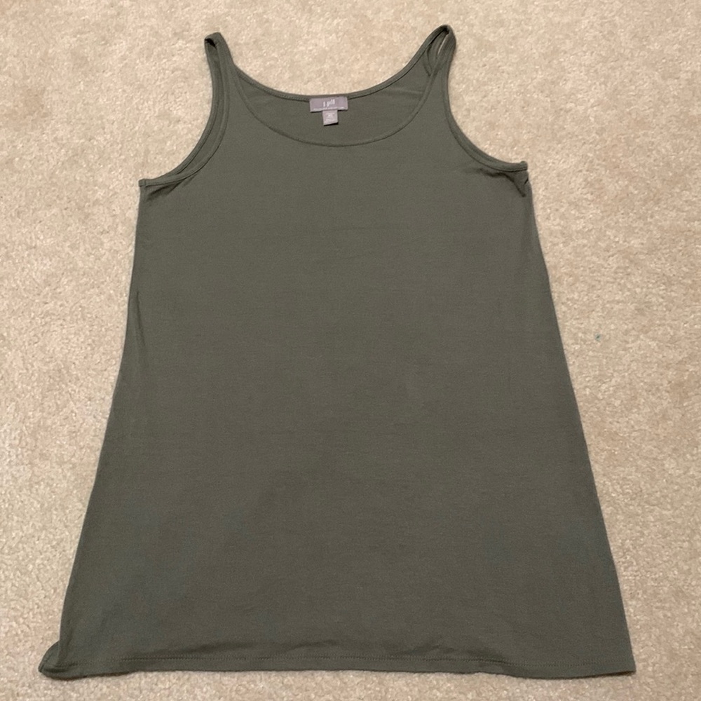 J. Jill Stretch Wearever Collection Tank Top